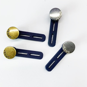 <span class=keywords><strong>Pantalon</strong></span> ajustable Jeans Extension <span class=keywords><strong>de</strong></span> taille Boutons <span class=keywords><strong>de</strong></span> couture Bouton <span class=keywords><strong>de</strong></span> taille rétractable Boucles allongées en métal Extenseur <span class=keywords><strong>de</strong></span> ceinture <span class=keywords><strong>de</strong></span> <span class=keywords><strong>pantalon</strong></span> - Product Image 6