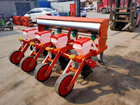 Machine agricole Semoir à maïs Machine à semer et transplanteurs pour semoirs à maïs et machines à planter à bas prix
