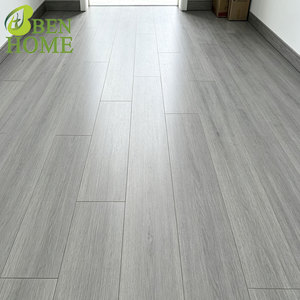 Revêtement de sol en vinyle SPC à clipsage étanche, sol en PVC rigide à effet <span class=keywords><strong>bois</strong></span> pour la <span class=keywords><strong>rénovation</strong></span> de bureaux, d'appartements et d'hôtels - Product Image 1