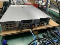 Serveur Rack 2U R740xd (24sff+4sff) Gold 6138x2/H740p Mini/Mellanox ConnectX-5 25GB Double Port x 2/Kit Caddy Complet/Rail/Bezel