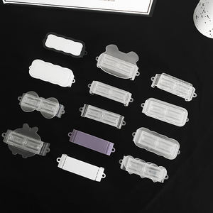 Nuova ultima Clip trasparente smerigliata per telefono cellulare obliqua Anti-perdita semplice utilizzo tutto il telefono cellulare iPhone Samsung <span class=keywords><strong>Redmi</strong></span> - Product Image 2