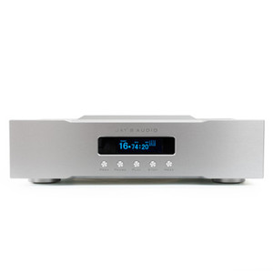 <span class=keywords><strong>Jay</strong></span>'s Audio CDT-2 MK3 HIFI Pure Digital platine OCXO constante température horloge CDM4 pilote-I2S AES RCA BNC écran OLED - Product Image 1