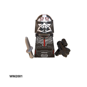 Figuras de Bloques de Construcción de Clone <span class=keywords><strong>Trooper</strong></span> Republic Commando, <span class=keywords><strong>ARC</strong></span> <span class=keywords><strong>Trooper</strong></span>, Sandtrooper, Juguete - Product Image 2