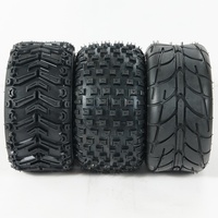 إطارات بدون أنبوب مقاس 16x8.00-7 مناسبة لدراجات الشاطئ وعجلات الإطارات الفراغية للطرق الوعرة مقاس 205/55-7 مناسبة لإطارات ATV ذات الدفع الرباعي وعربات الكارتينج