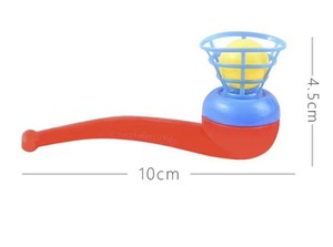 Jouet souffleur de boule flottante magique classique, léger, en plastique PP, pour jeu parent-enfant, prix de fête pour enfants - Product Image 6