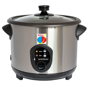 304 stainless steel rice cooker inner container Non stick Cooking