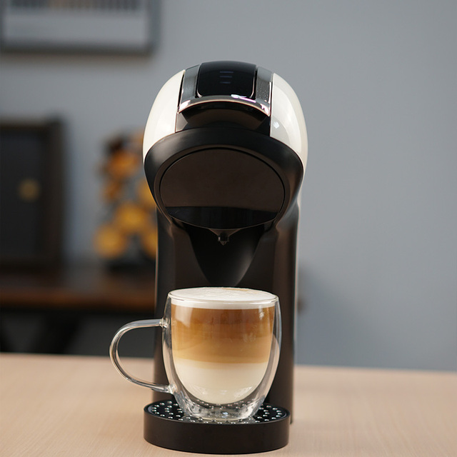 Cold/Hot Mode 3-IN-1 Multi Compatible NS / Dolce Gusto / ESE Pod / Powder 19Bar 220v/110v in Stock Capsule Coffee Machine