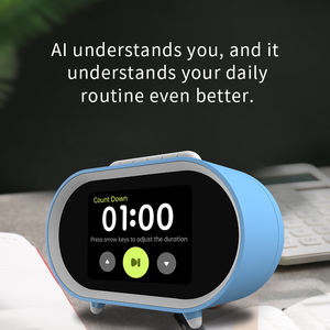 Réveil intelligent vocal avec IA, entraînement orale 1-à-1, tutorat intelligent, gestion du temps - Product Image 4