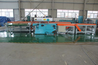 Ligne de production de rabotage longitudinal automatique HAIYONG pour placage de bois, 0,3 mm-6 mm, avec moteur PLC et pompe – Vente chaude en usine