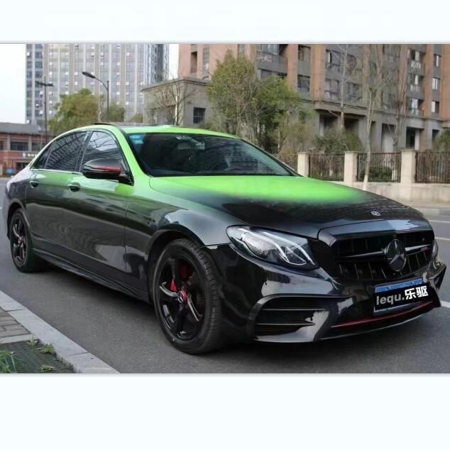 Gradients noir et vert