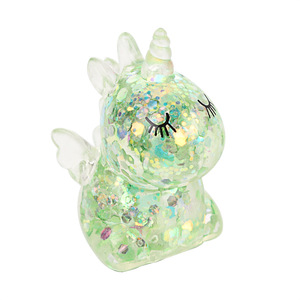 JITENG Precio de Fábrica al por Mayor Juguete de Animal de TPR para Apretar, Juguete Antiestrés, Juguete Elástico y Blandito - Product Image 2