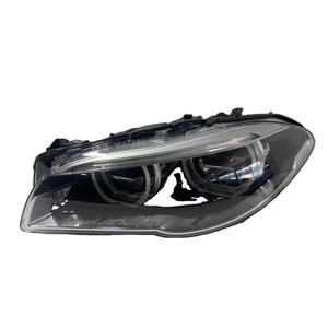 Faro Delantero para BMW Serie 5, LED Completo AHL Adaptativo, OE 63117352481 63117352482, F10 F18 520d <span class=keywords><strong>525d</strong></span> 530d 535d 540d 2014 2015 <span class=keywords><strong>2016</strong></span> - Product Image 2