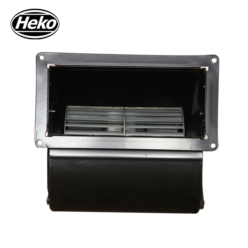 HEKO EC120mm 230V Schlussverkauf lange Lebensdauer Doppel-Eingangsbläser Lüfter Belüfter Wechselluft-Zentrifugalventilator