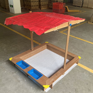 Vente en gros de grands <span class=keywords><strong>bac</strong></span> <span class=keywords><strong>à</strong></span> <span class=keywords><strong>sable</strong></span> pour enfants, aire de jeux en bois pour l'extérieur, <span class=keywords><strong>bac</strong></span> <span class=keywords><strong>à</strong></span> <span class=keywords><strong>sable</strong></span> pour enfants d'âge préscolaire - Product Image 3