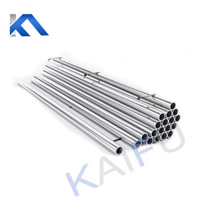 Нержавеющая сталь сварная круглая труба длинная труба-стандартная коррозионная стойкость ASTM - Product Image 1