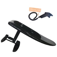 Planche de surf tout carbone en gros planche à eau volante planche de surf électrique planche de surf Efoil pour les professionnels