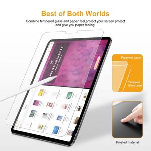 ฟิล์มกันรอยแบบกระดาษสัมผัสได้ OEM แบบกำหนดเอง สำหรับ Apple iPad Pro 11 - Product Image 6