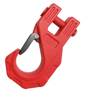 Heavy Duty Off-Road Vehicle Rescue Tool Winch Hook Tralier Hook