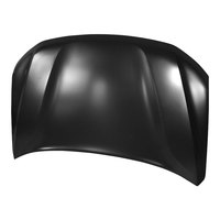 Nouveau meilleur rapport qualité-prix AODUN Pare-chocs avant en acier Capot moteur pour Dacia Duster 2018 # 651008347R