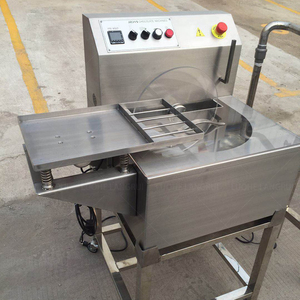 Pot à <span class=keywords><strong>chocolat</strong></span> vertical multifonction en acier inoxydable pour la pâtisserie et la fabrication de bonbons - Product Image 3