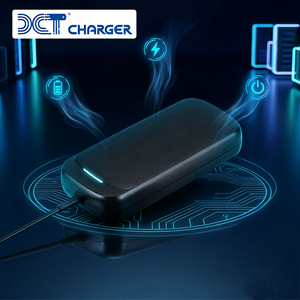 เครื่องชาร์จแบตเตอรี่ Xie Tong C120 รุ่นใหม่ ขายดี ได้รับมาตรฐาน FCC PSE CE รองรับแรงดันไฟฟ้า 24v 36v 48v 60v 7S LiFePO4 สำ<span class=keywords><strong>ห</strong></span>รับสเก็ตบอร์ดไฟฟ้าบรรทุกสินค้า - Product Image 1