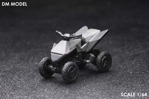 Vorbestellung 1/64 <span class=keywords><strong>DM</strong></span> Truck Legierung Aluminium Metall Druckguss Automodell für Sammler - Product Image 5