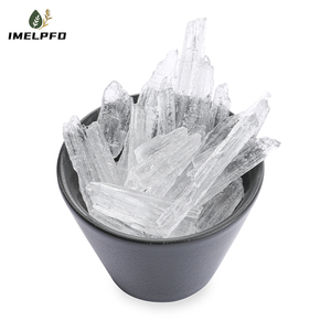 เมนทอล CAS 2216-51-5 C10H20O | imelpfd คริสตัลเมนทอลสังเคราะห์ความบริสุทธิ์99.9% เครื่องสำอางค์น้ำแข็งทุกวัน - Product Image 6