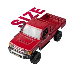 Véhicule télécommandé tout-terrain MN82 1/12 4x4 2.4G à l'échelle réelle, modèle de voiture RC pour garçons et adultes - Vente chaude - Product Image 4