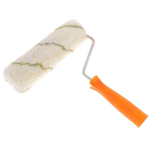 Rodillo de <span class=keywords><strong>Pintura</strong></span> Dekor Premium de 10 Pulgadas, Tela de Poliamida, Directo de Fábrica, para Pintar y Decorar, Duradero, Confiable, de Primera Calidad - Product Image 2