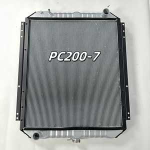 Tmy เครื่องกระจายน้ำ Komatsu เครื่องขุด PC200-7ชิ้นส่วนเครื่องจักรก่อสร้าง20Y-03-31111 - Product Image 1