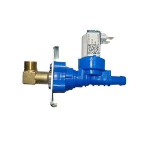 Válvula solenoide 5221DD1001E para lavavajillas LG, pieza de suministro de agua de plástico eléctrica de 220-240V - Product Image 1