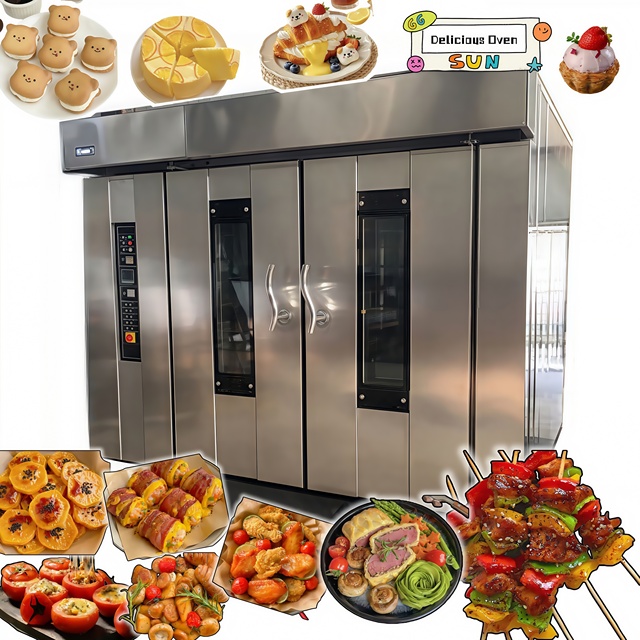 Compact Automatic Mini Bakery Vending Machine for Bread & Cake Baking 220v 1-Year Warranty