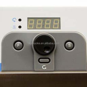 فرن هجين للتجانس من إيلومينا موديل 5521 عالي السعة مع تدوير هواء قسري ومنصة هزازة ودرجة حرارة محيطة تتراوح بين +10 و+100 درجة مئوية - Product Image 2