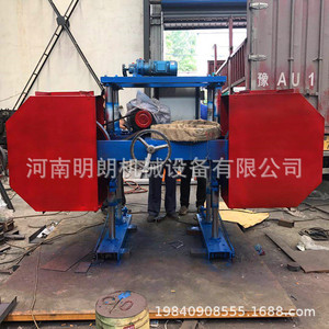 Horizontal Band <b>Saw</b> Woodworking Machine 4 In Cutting Capacity Automatic Motor <b>Powered</b> 380 V Voltage - Product Image 4