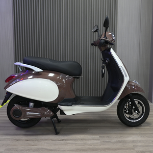 El fabricante vende motocicletas eléctricas de alta calidad y scooters eléctricos para adultos que viajan diariamente - Product Image 5