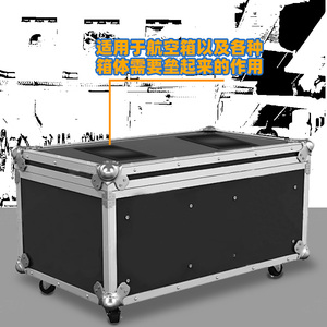 AW Anwang - Estuche de Transporte Universal para Ruedas Metálicas Grandes, Medianas y Pequeñas - Product Image 3