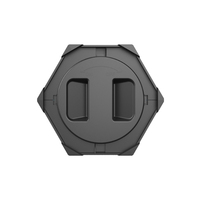 Lampe portative de tueur de moustique de choc électrique lampe de camping enlever le prix usine de moustique en vente