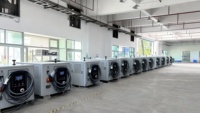 YIXINDIAN Station de Recharge Rapide pour Assistance Routière, Stockage d'Énergie Portable 140kWh 200kWh, Robot de Sauvetage pour Véhicules Électriques