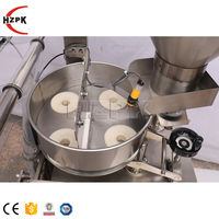 Machine d'emballage automatique multifonctionnelle Hzpk pour sachets de thé, de sucre, de haricots, d'épices, de déshydratation alimentaire