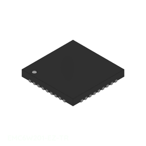 EMC6W201-EZ-TR Componentes Electrónicos de Gestión de Energía (PMIC) BOM IC en Existencia - Product Image 1