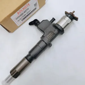 Injector de combustível 095000-6270 para o bocal de injeção de alta qualidade do motor diesel isuzu