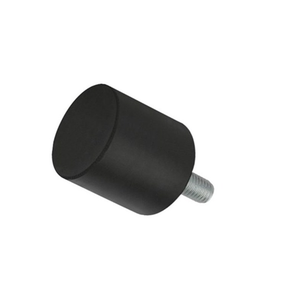 Kauçuk enjeksiyon kalıplama metal plaka kauçuk bağlı parça - Product Image 6