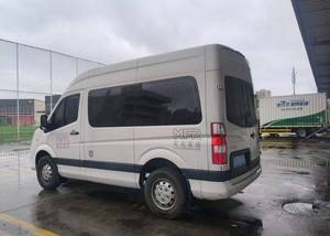 Foton Touryo 2022, Versión Comfort, <span class=keywords><strong>Furgoneta</strong></span> <span class=keywords><strong>de</strong></span> Pasajeros <span class=keywords><strong>de</strong></span> 14/15/17 Plazas, Distancia Entre Ejes Extendida, Techo Ultra Alto (Emisión China VI) - Product Image 5
