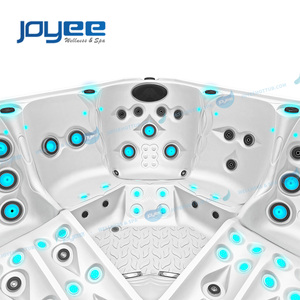 JOYEE-<span class=keywords><strong>Jacuzzi</strong></span> spa OEM en Chine, <span class=keywords><strong>jacuzzi</strong></span> de massage <span class=keywords><strong>pour</strong></span> <span class=keywords><strong>5</strong></span> <span class=keywords><strong>personnes</strong></span>, vente en gros, fournisseur Balboa fiable, baignoires <span class=keywords><strong>pour</strong></span> hôtel - Product Image 4