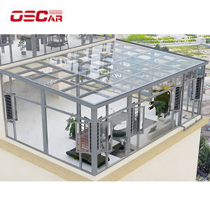 Kits de bricolaje <span class=keywords><strong>para</strong></span> terraza acristalada de aleación de aluminio <span class=keywords><strong>para</strong></span> cubierta de Patio con láminas de <span class=keywords><strong>policarbonato</strong></span> <span class=keywords><strong>para</strong></span> jardín en el Reino Unido - Product Image 1