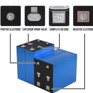 Système de stockage d'énergie domestique DIY pour l'énergie solaire, DDP Entrepôt UE Pologne, Hthium280, Date 2023, Grade A, Capacité réelle supérieure à 290 Ah - Product Image 3