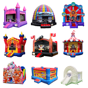 Tùy Chỉnh Thiết Kế Thương Mại Inflatable Nhà Bị Trả Lại Cá Mập PVC Lớn Trượt Nước Cho Trẻ Em Trong Nhà Ngoài Trời Trường Trung Tâm Mua Sắm - Product Image 4