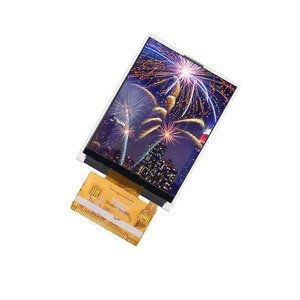 شاشة TFT بدقة 240×320 بوصة 3.2 مع واجهة RGB وإنتاج آلي بالكامل، تدعم 262 ألف لون مع إضاءة خلفية LED سوداء - Product Image 3