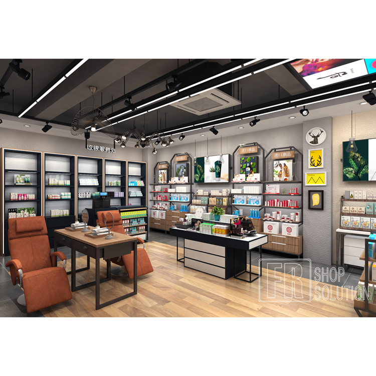 Venta al por mayor exhibidores para cosmeticos-Compre online los