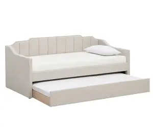 चीन कम कीमत के साथ भंडारण सोफे बिस्तर आधुनिक बहु-समारोह गुच्छेदार दीवान बिस्तर